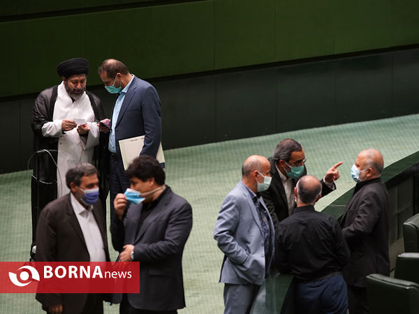 جلسه بررسی صلاحیت وزیر پیشنهادی وزارت نفت