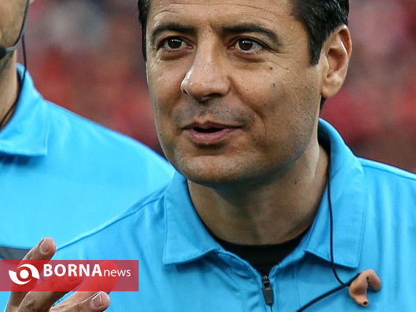 پرسپولیس تهران - صنعت نفت آبادان