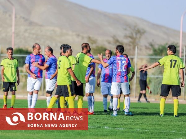 مسابقات فوتبال پیشکسوتان