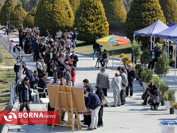 انتخابات مجلس یازدهم در حوزه های رای گیری (اصفهان) 2