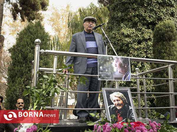 تشییع پیکر « تورج شعبانخانی »