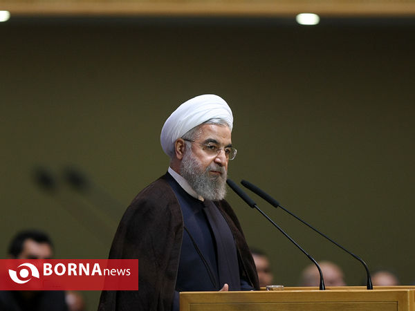رییس‌جمهوری در جمع تلاشگران عرصه تعاونی‌های کشور