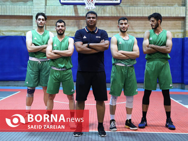 اردوی آماده‌سازی تیم ملی بسکتبال ۳×۳