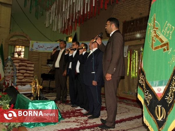 رونمایی از کاپ قهرمانی جام حذفی کشور در خرمشهر