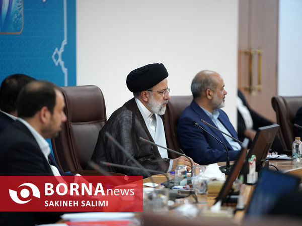 نشست مشترک هیئت دولت با استانداران سراسر کشور