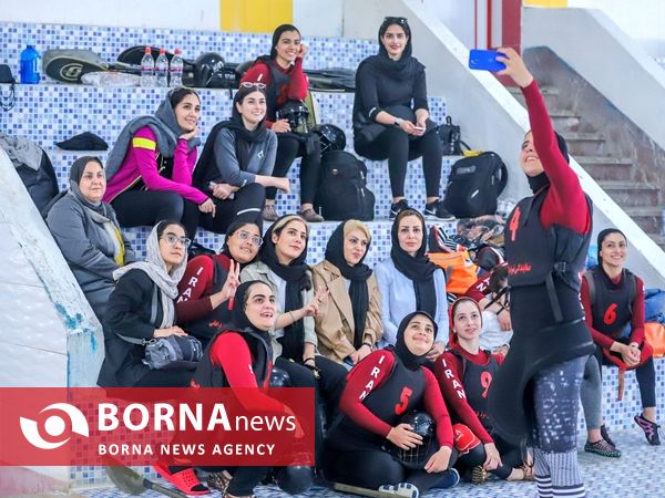 مسابقات کانوپولو دختران