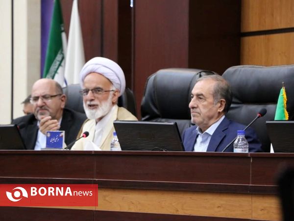 نشست هم انديشي روساي شوراهاي اسلامي استان ها