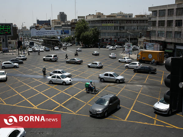 افتتاح ایستگاه های شهرک آزمایش و مدافعان سلامت