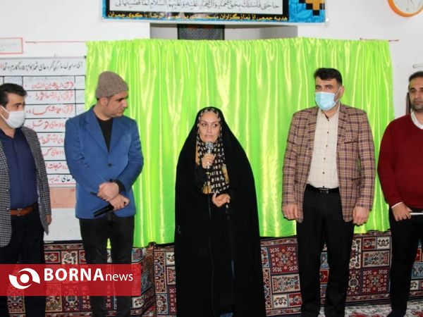 جشن اعیاد شعبانیه در لاهیجان