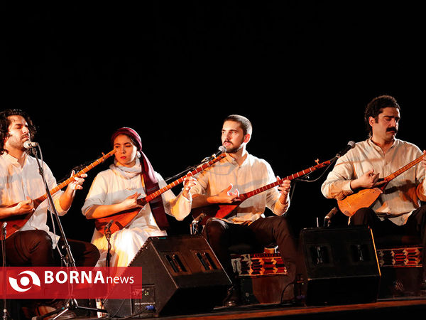 کنسرت «از دوار چرخ» کیخسرو پورناظری