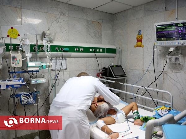 روز پزشک _ بیمارستان فیروز آبادی