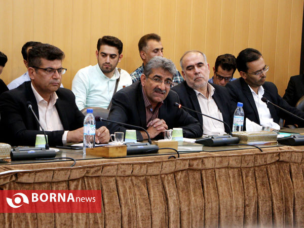 جلسه ستاد ساماندهی امور جوانان استان فارس