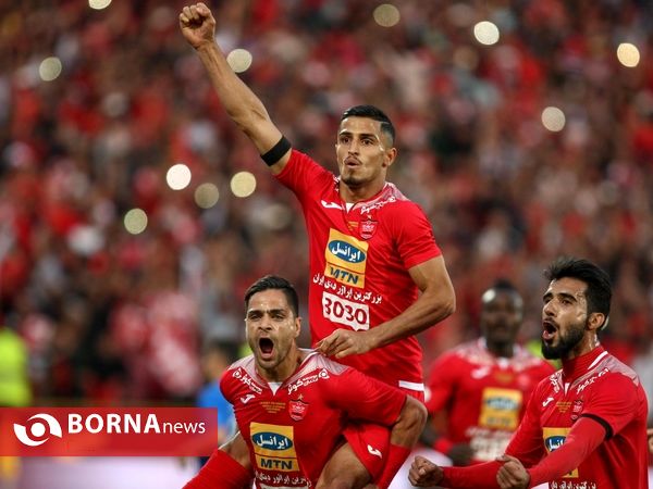 دربی ۸۵،پرسپولیس ۰۱-استقلال ۰