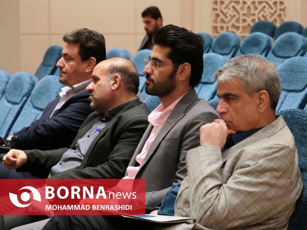 نشست شورای اداری منطقه آزاد اروند