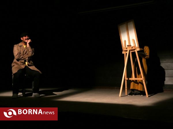اجرای نمایش های کوتاه "مدل" و "کودک همسر"
