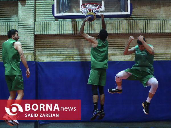 اردوی آماده‌سازی تیم ملی بسکتبال ۳×۳