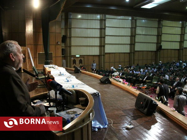 همایش مشترک قرارگاه راهیان نور