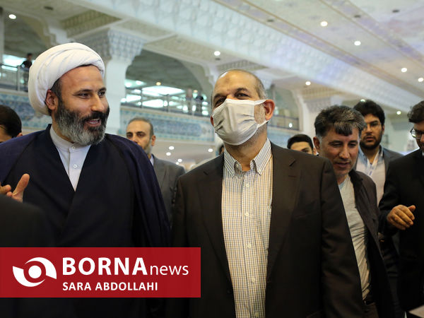 پایان نمایشگاه هم افزایی مدیریت ایران