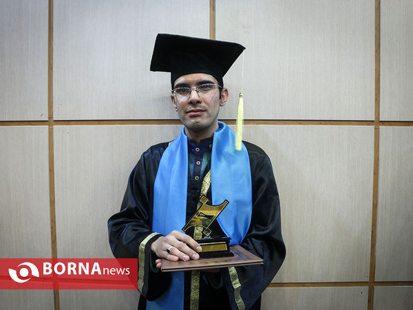 جشن فارغ التحصیلان دانشکده خبر‎