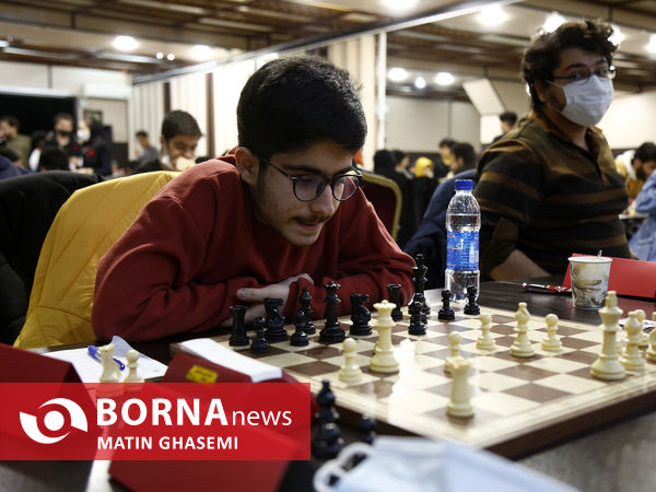 مسابقات ازاد شطرنج جام پایتخت