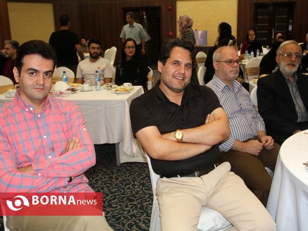 گردهمایی پیشکسوتان و فعالان صنایع‌دستی استان کرمانشاه در هتل پارسیان