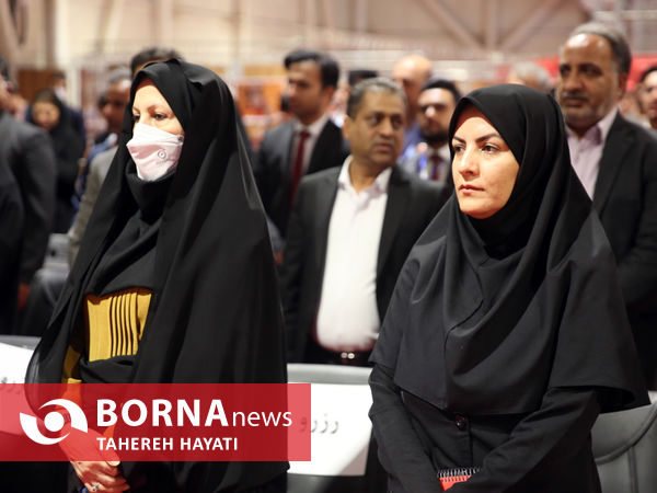 افتتاح پنجمین نمایشگاه بین المللی خرما، تولید، فرآوری و صنایع وابسته در شیراز