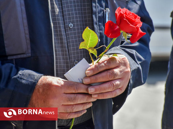 گرامیداشت روز کارگر