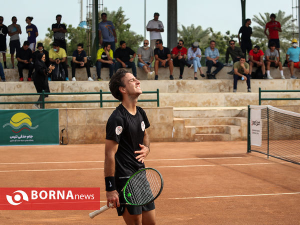 مسابقات جام حذفی تنیس