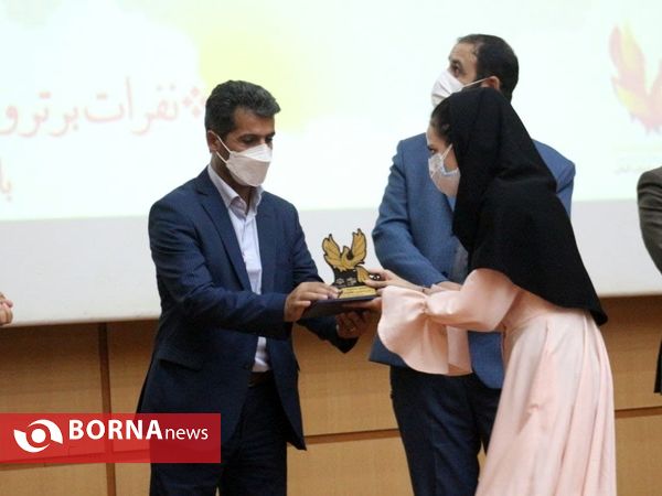 اختتامیه ششمین جشنواره هنری دانشجویی ققنوس