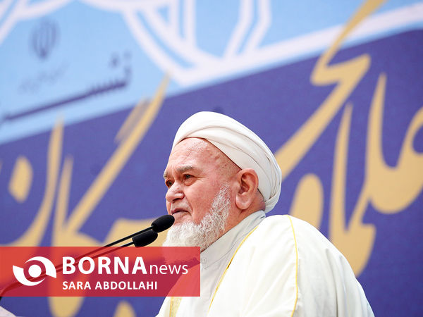 دیدار علما و نخبگان اهل سنت با رییس جمهور