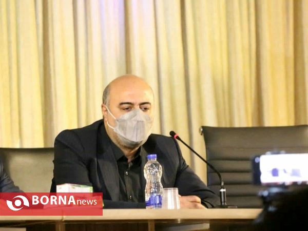 تجلیل از کمیل نیک نژاد قهرمان گیلانی تنیس جهان در لاهیجان