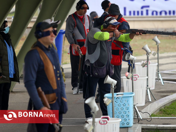 هفته چهارم لیگ اهداف پروازی