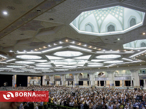 نماز عید سعید قربان- تهران