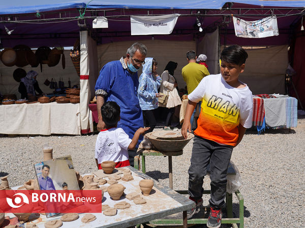 باغ دولت‌آباد یزد