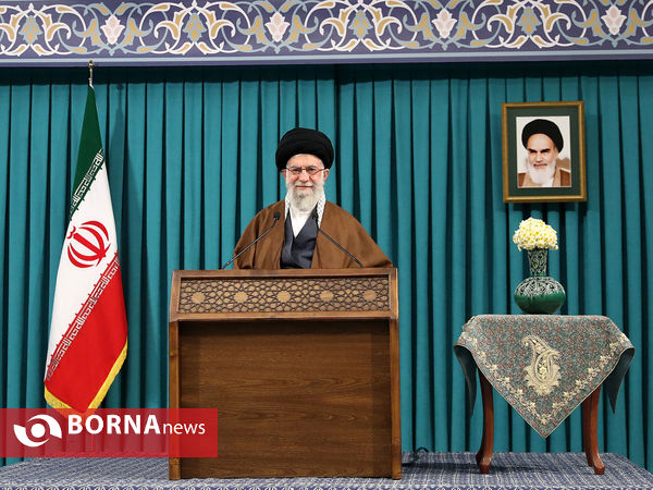 پیام نوروزی مقام معظم رهبری بمناسبت آغاز سال نو