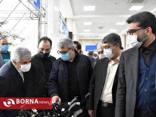 سفر مدیر عامل ایران خودرو به استان مرکزی