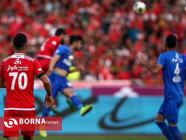 دربی ۸۵،پرسپولیس ۰۱-استقلال ۰