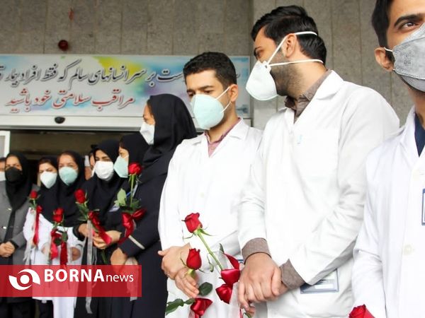 حضور "امیر حیدری" در شهرستان لاهیجان