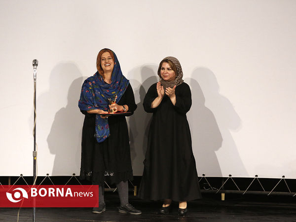 اختتامیه جشنواره ملی دانشجویی فیلم کوتاه سایه