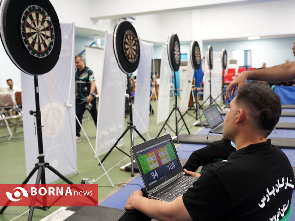 اولین دوره لیگ برتر دارت