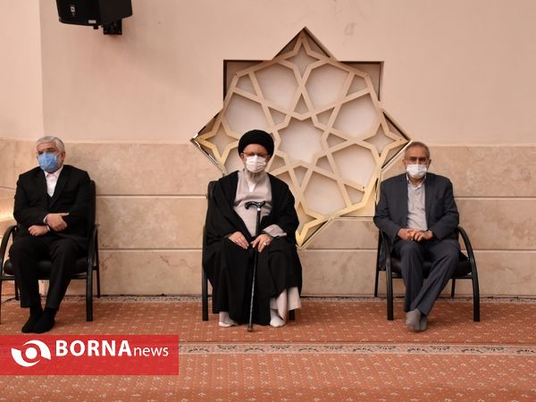 تجمع یوم الله ۹ دی در گرگان