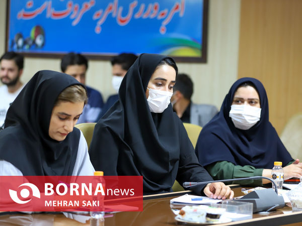 نشست خبری مدیرکل ورزش و جوانان استان مرکزی