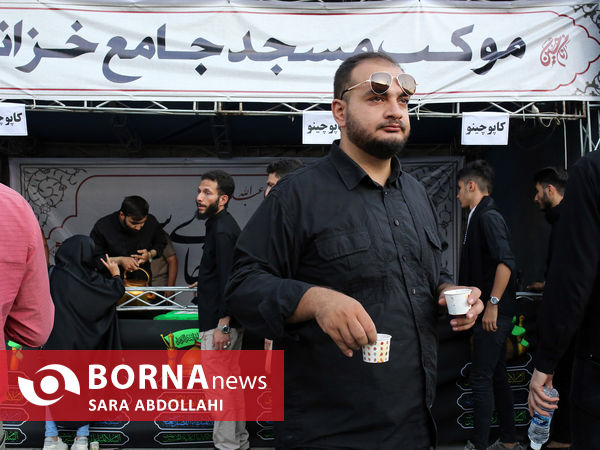 اجتماع اربعینی ها