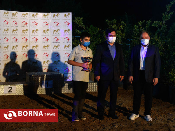 اولین دوره ی مسابقات کوآلیفیکیشن کمانگیری روی اسب