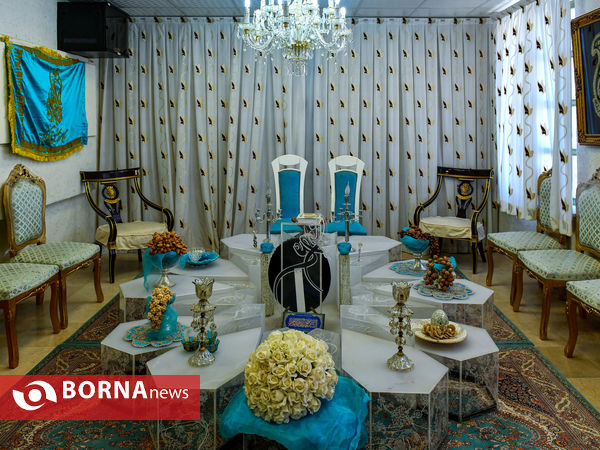 پیوند فیروزه ای