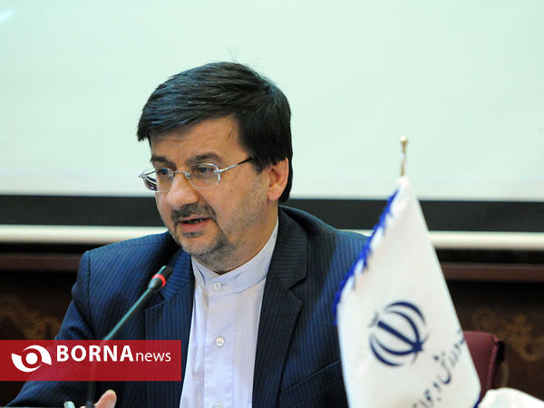 نشست  وزیر ورزش و جوانان با روسای فدراسیون‌ها