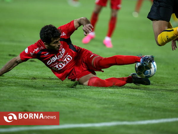 پرسپولیس - سپاهان