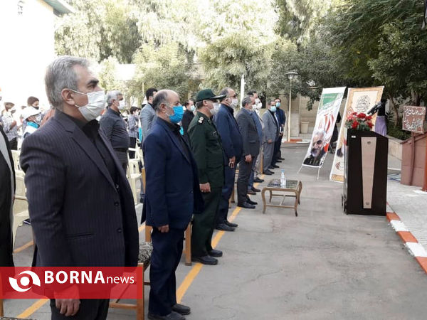 مراسم آغاز سال تحصیلی مدارس در قم