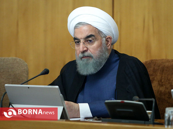 جلسه هیات دولت