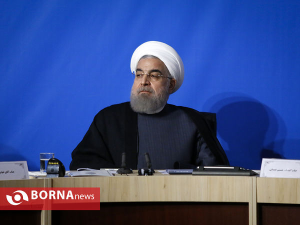 جلسه شورای اداری استان البرز با حضور رئیس جمهور